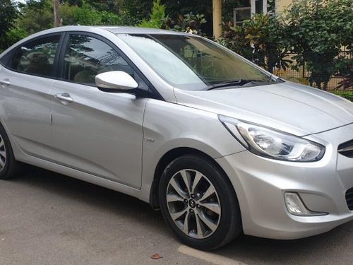 Hyundai Verna 2011-2015 1.6 SX MT for sale