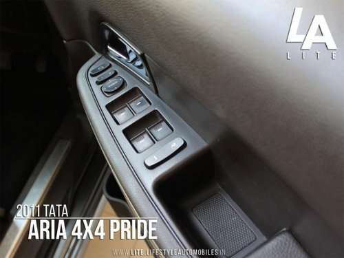 2011 Tata Aria MT for sale at low price