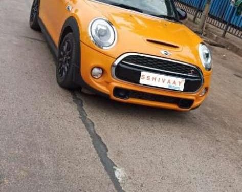 Used Mini Cooper Convertible AT for sale 