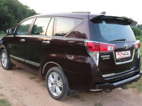 Used Toyota Innova Crysta AT for sale  at low price