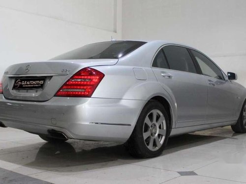 Used Mercedes Benz S Class S 350 CDI 2010 AT for sale 