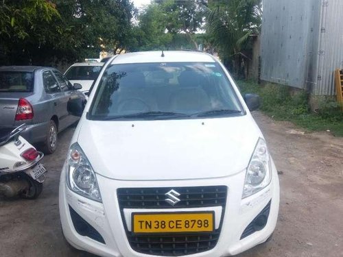 Used Maruti Suzuki Ritz MT car at low price