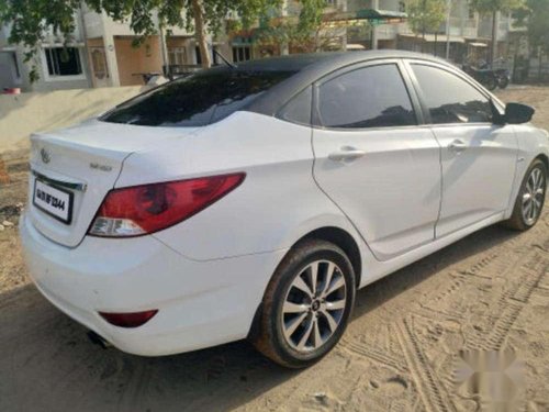 Used Hyundai Verna 2014 1.6 CRDi SX AT for sale 