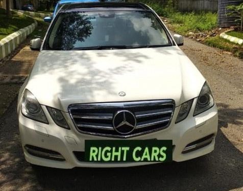 Mercedes Benz E-Class 2009-2013 E250 CDI Classic AT 2012 for sale