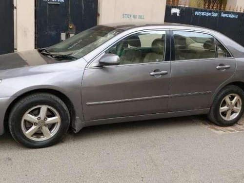 Used 2008 Honda Accord MT for sale at low price