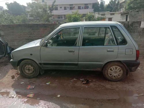 Used Maruti Suzuki 800 MT car at low price