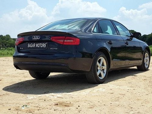 Audi A4 2014-2016 3.0 TDI Quattro Premium AT for sale