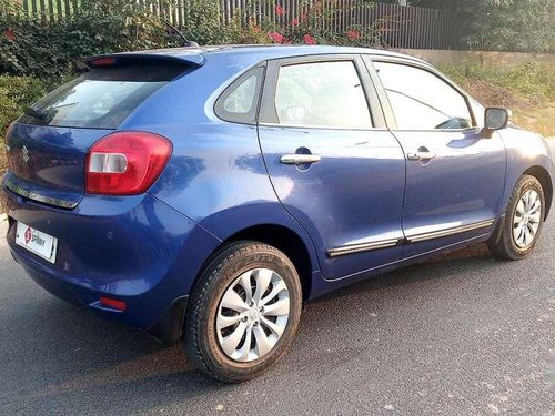 Used Maruti Suzuki Baleno, 2017, Petrol MT for sale 