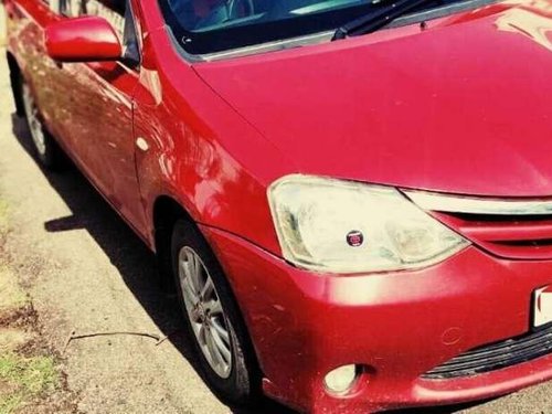 Used Toyota Etios V MT car at low price