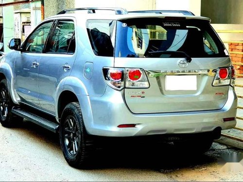 Toyota Fortuner 3.0 4x4 Automatic, 2015, Diesel AT for sale