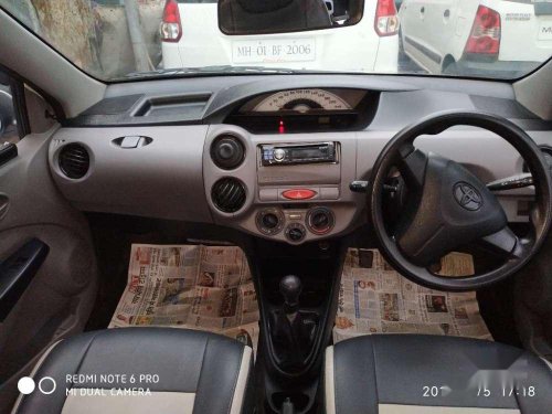 Used Toyota Etios G MT car at low price