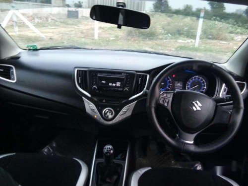 Used Maruti Suzuki Baleno Petrol 2017 MT for sale 