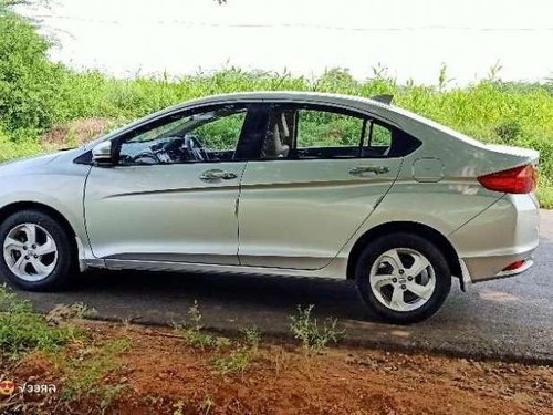 Used 2015 Honda City ZX VTEC MT for sale
