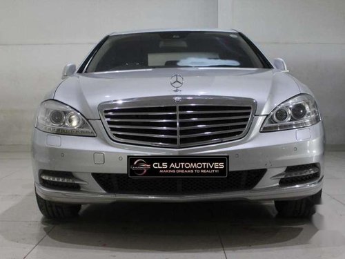 Used Mercedes Benz S Class S 350 CDI 2010 AT for sale 