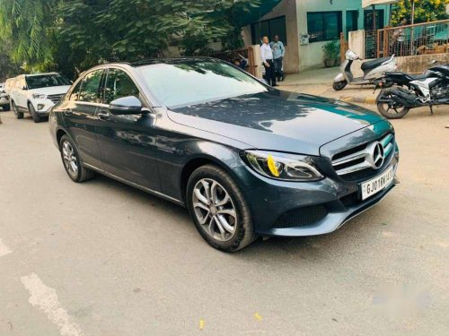 Mercedes-Benz C-Class C 220 CDI Avantgarde, 2017, Diesel AT for sale 