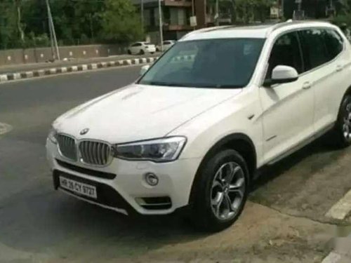 BMW X3 xDrive 20d Expedition, 2016, Diesel AT for sale 