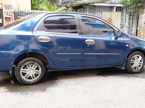 2011 Toyota Etios G MT for sale 