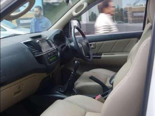 Used 2015 Toyota Fortuner 4x2 Manual MT for sale