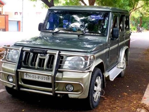 Mahindra Bolero SLX BS III, 2011, Diesel MT for sale 