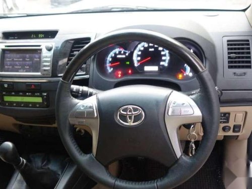 Used 2015 Toyota Fortuner 4x2 Manual MT for sale