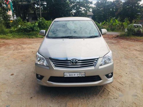 Used Toyota Innova MT for sale 