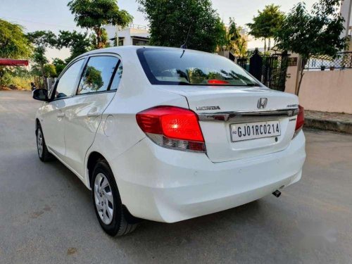 Used Honda Amaze 1.5 S i-DTEC, 2013, Diesel MT for sale 