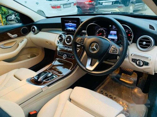 Mercedes-Benz C-Class C 220 CDI Avantgarde, 2017, Diesel AT for sale 