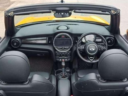 Used Mini Cooper Convertible AT for sale 