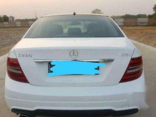 Mercedes Benz C-Class 220 2013 AT for sale 