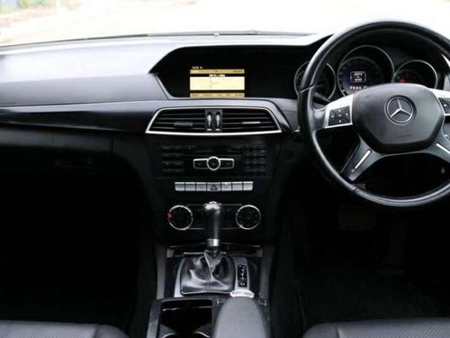Mercedes Benz C-Class 220 2012 AT for sale 