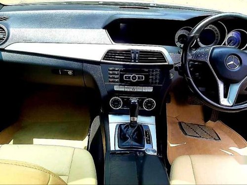 Mercedes-Benz C-Class 250 CDI Avantgarde, 2012, Diesel AT for sale 