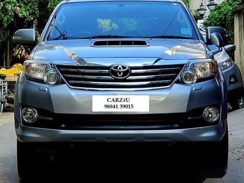 Toyota Fortuner 3.0 4x4 Automatic, 2015, Diesel AT for sale