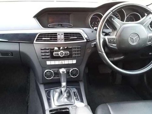 Mercedes Benz C-Class 220 2013 AT for sale 