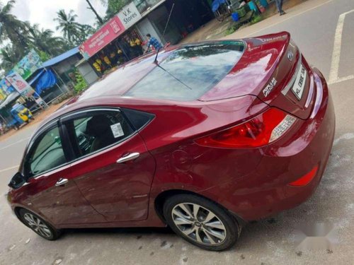 Used Hyundai Verna 1.6 CRDi SX MT at low price