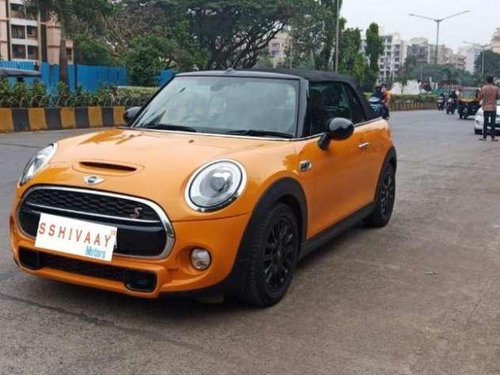Used Mini Cooper Convertible AT for sale 