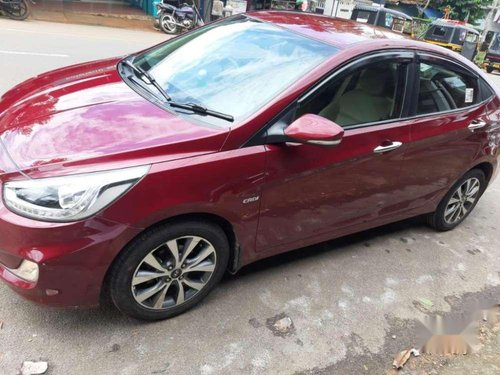 Used Hyundai Verna 1.6 CRDi SX MT at low price