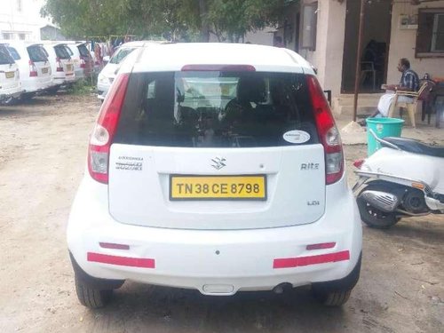 Used Maruti Suzuki Ritz MT car at low price