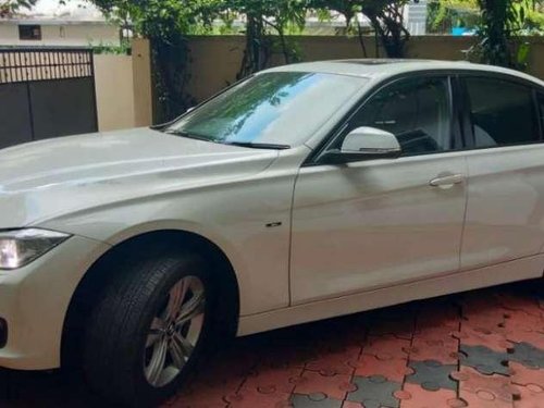 2013 BMW 3 Series AT for sale at low price