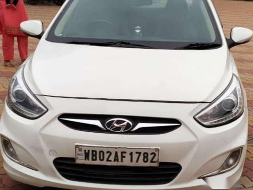 2014 Hyundai Verna MT for sale at low price