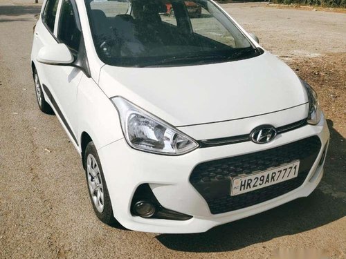 Used Hyundai Grand I10 Sportz 1.1 CRDi, 2018, Diesel MT for sale 