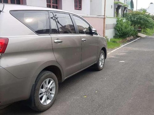 2017 Toyota Innova Crysta MT for sale at low price