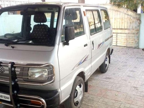 Used Maruti Suzuki Omni 8 STR BS-III, 2009, LPG MT for sale 