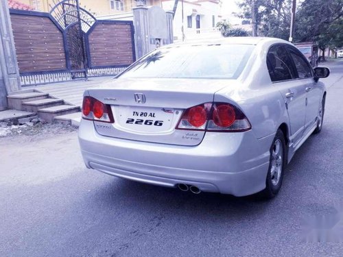 Honda Civic 1.8S Manual, 2008, Petrol MT for sale 