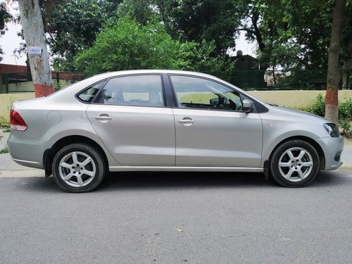 Volkswagen Vento 2013 MT for sale