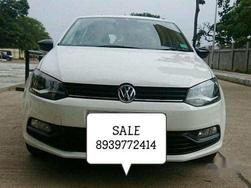 Used 2016 Volkswagen Polo MT for sale 