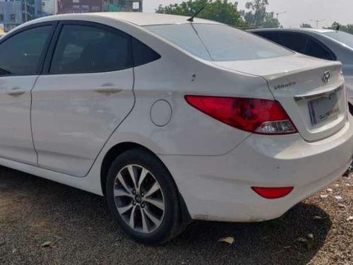 Used Hyundai Verna Fluidic 1.6 CRDi SX, 2014, Diesel MT for sale 