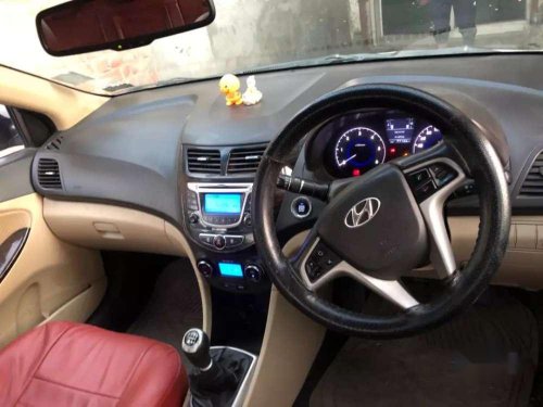 Used Hyundai Verna MT car at low price
