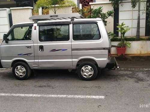 Used Maruti Suzuki Omni 8 STR BS-III, 2016, Petrol MT for sale 