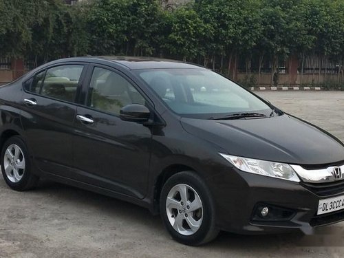 Used Honda City MT car at low price