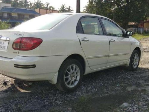 Toyota Corolla H4 1.8G, 2007, Petrol MT for sale